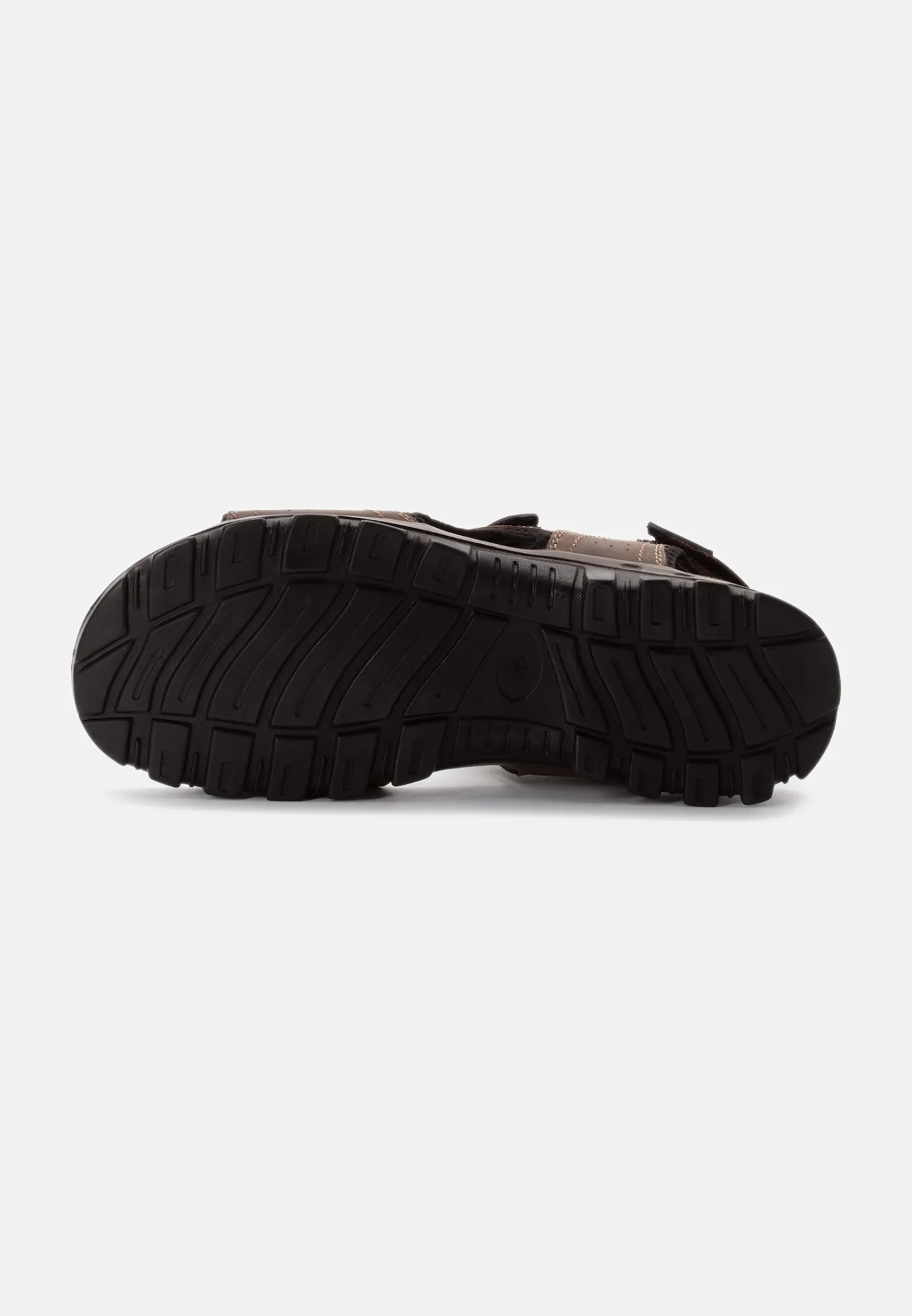 Herren Camel Active Sandalen^Sandalen aus perforiertem Leder
