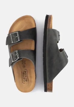 Herren Camel Active Sandalen^Sandalen aus Rindsleder