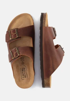 Herren Camel Active Sandalen^Sandalen aus Rindsleder