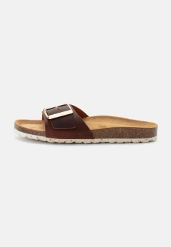Damen Camel Active Sandalen^Sandalen mit Metallschnalle