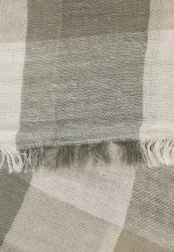 Damen Camel Active Schals & Tücher^Schal aus einem Baumwollmix
