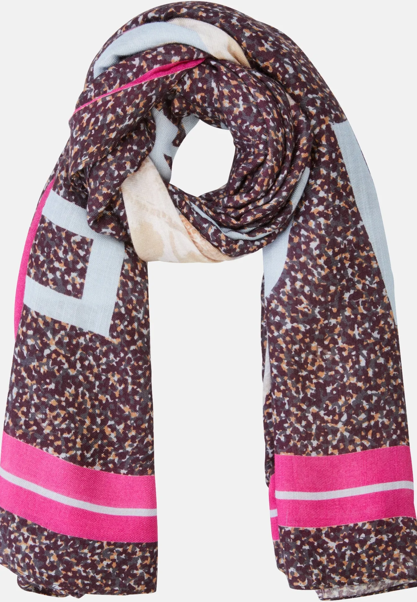 Damen Camel Active Schals & Tücher^Schal aus reinem Modal