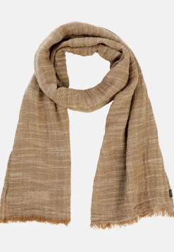 Herren Camel Active Schals & Tücher^Schal aus reiner Baumwolle