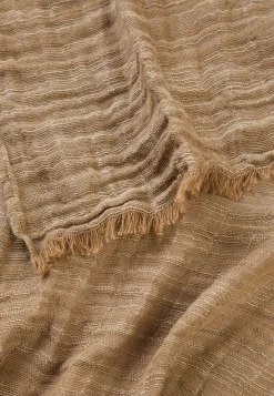 Herren Camel Active Schals & Tücher^Schal aus reiner Baumwolle