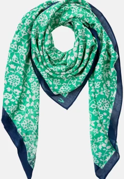 Damen Camel Active Schals & Tücher^Schal aus reiner Baumwolle