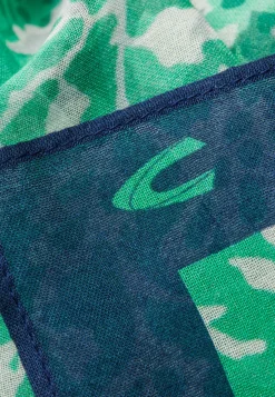 Damen Camel Active Schals & Tücher^Schal aus reiner Baumwolle