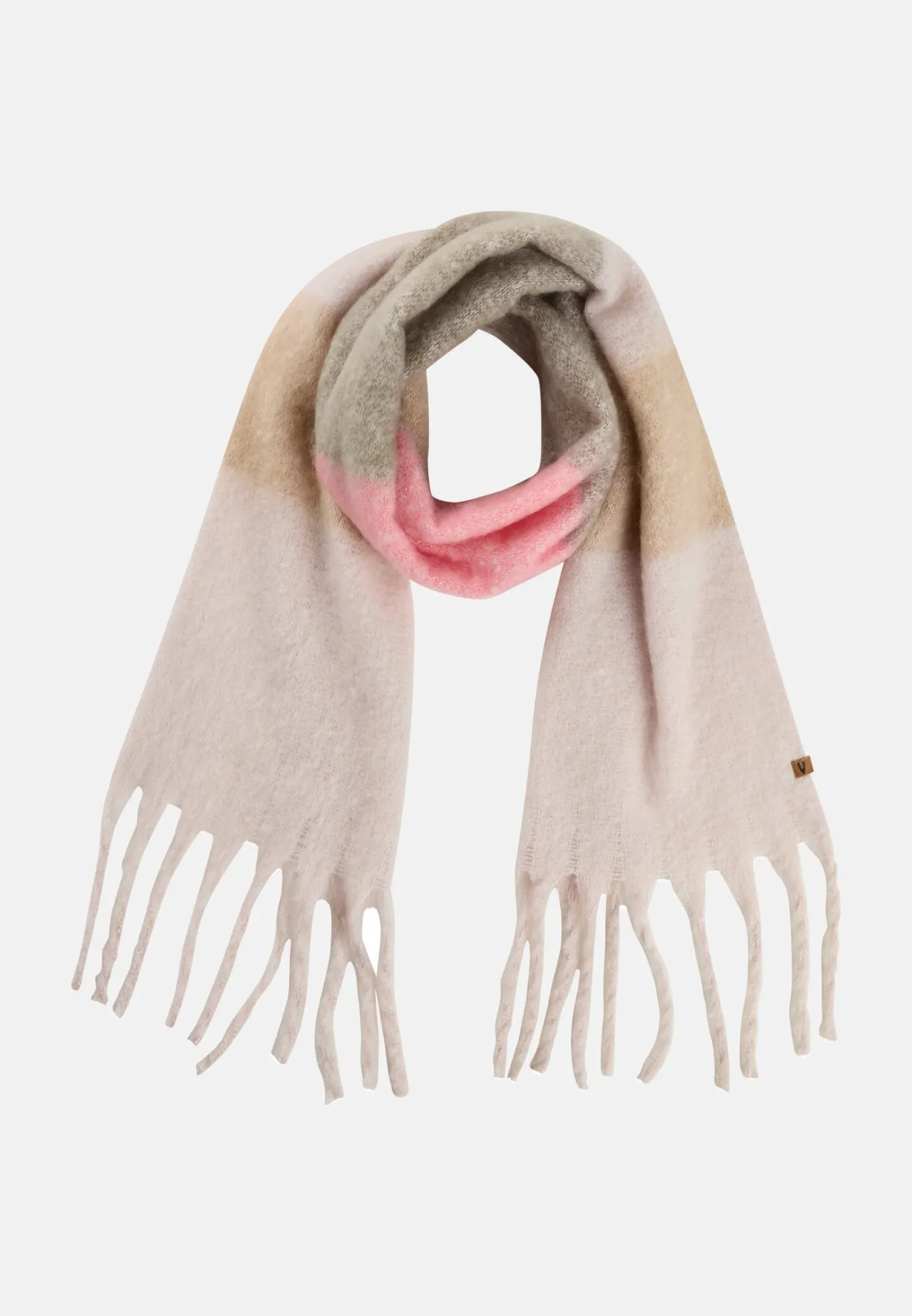 Damen Camel Active Schals & Tücher^Schal aus weichem Material