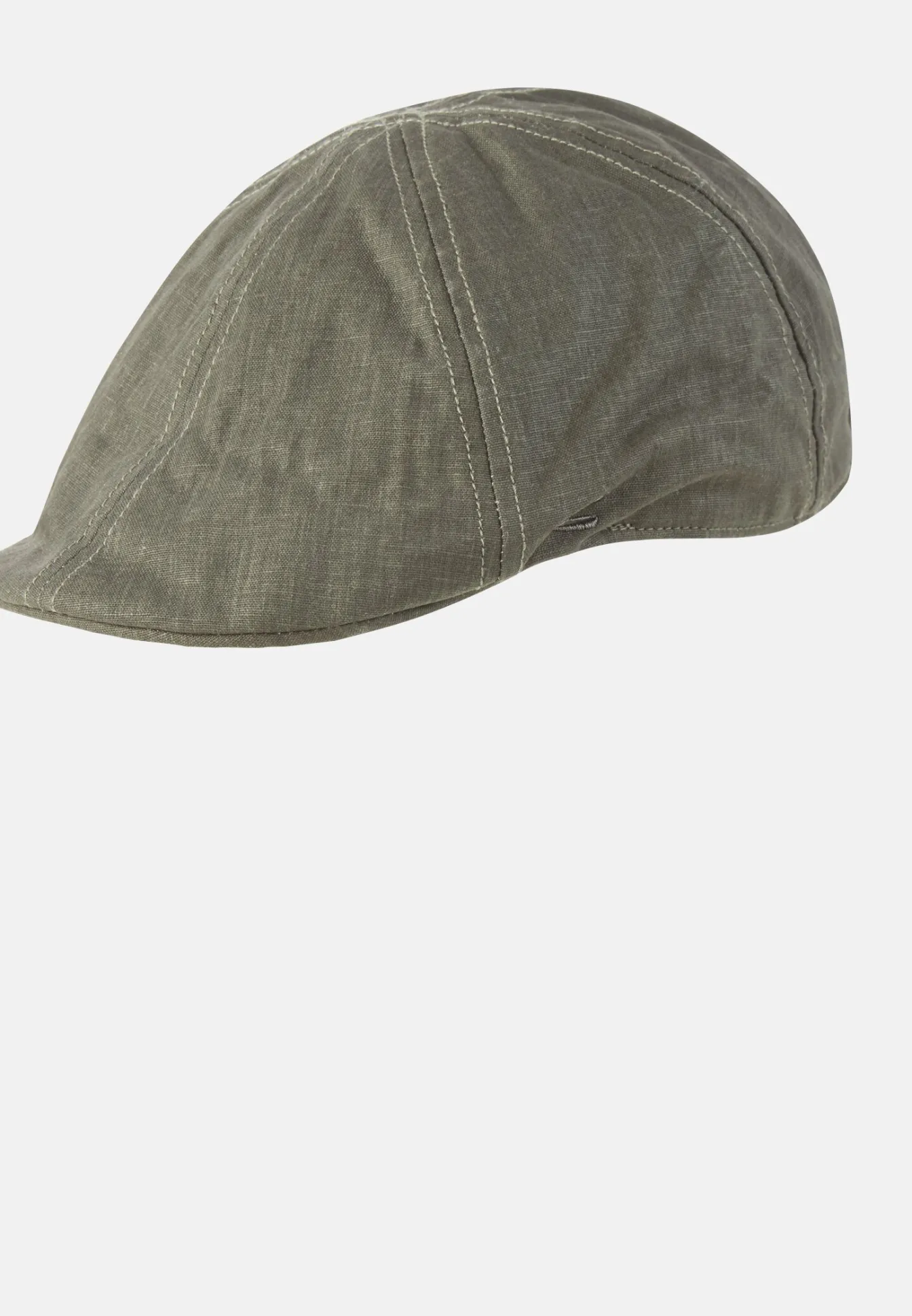 Herren Camel Active Caps & Mützen^Schiebermütze aus Baumwolle