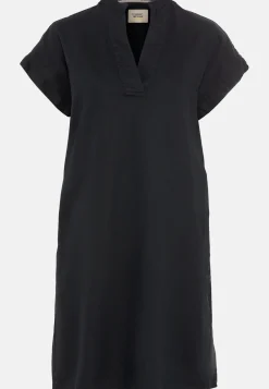 Damen Camel Active Kleider^Schlupfkleid aus einem Leinenmix
