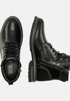 Herren Camel Active Boots^Schnürboot aus echtem Leder