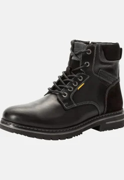 Herren Camel Active Boots^Schnürboot aus echtem Leder