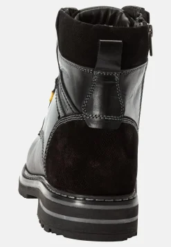 Herren Camel Active Boots^Schnürboot aus echtem Leder