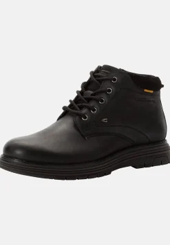 Herren Camel Active Boots^Schnürboot aus Nubukleder