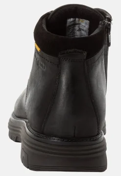 Herren Camel Active Boots^Schnürboot aus Nubukleder