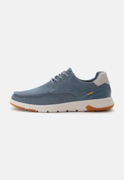 Herren Camel Active Sneaker^Schnürschuh aus Leder mit Textilfutter