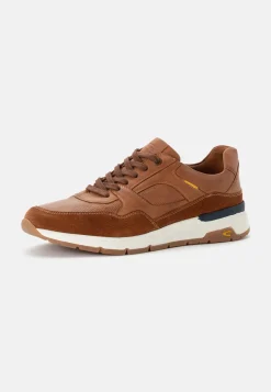 Herren Camel Active Sneaker^Schnürschuh aus Vollleder