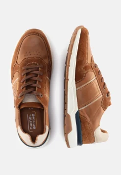 Herren Camel Active Halbschuhe^Schnürschuh mit Kontrastelementen