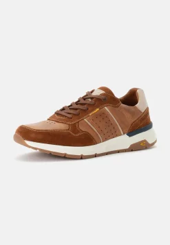 Herren Camel Active Halbschuhe^Schnürschuh mit Kontrastelementen
