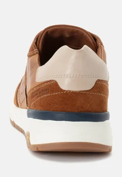 Herren Camel Active Halbschuhe^Schnürschuh mit Kontrastelementen