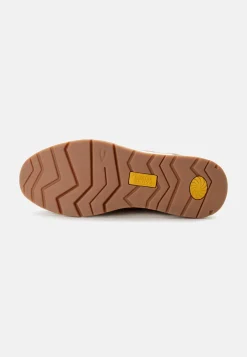 Herren Camel Active Halbschuhe^Schnürschuh mit Kontrastelementen