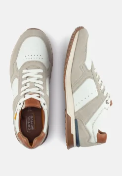 Herren Camel Active Halbschuhe^Schnürschuhe aus Leder