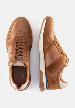 Herren Camel Active Halbschuhe^Schnürschuhe aus Leder