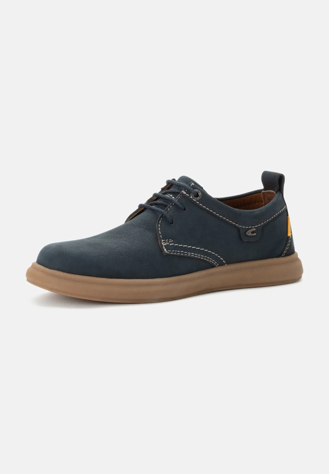 Herren Camel Active Sneaker^Schnürschuhe aus Leder
