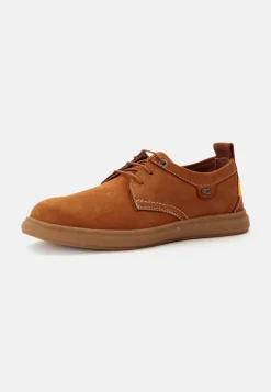 Herren Camel Active Sneaker^Schnürschuhe aus Leder