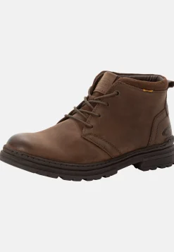 Herren Camel Active Halbschuhe^Schnürschuhe aus robustem Rindsleder