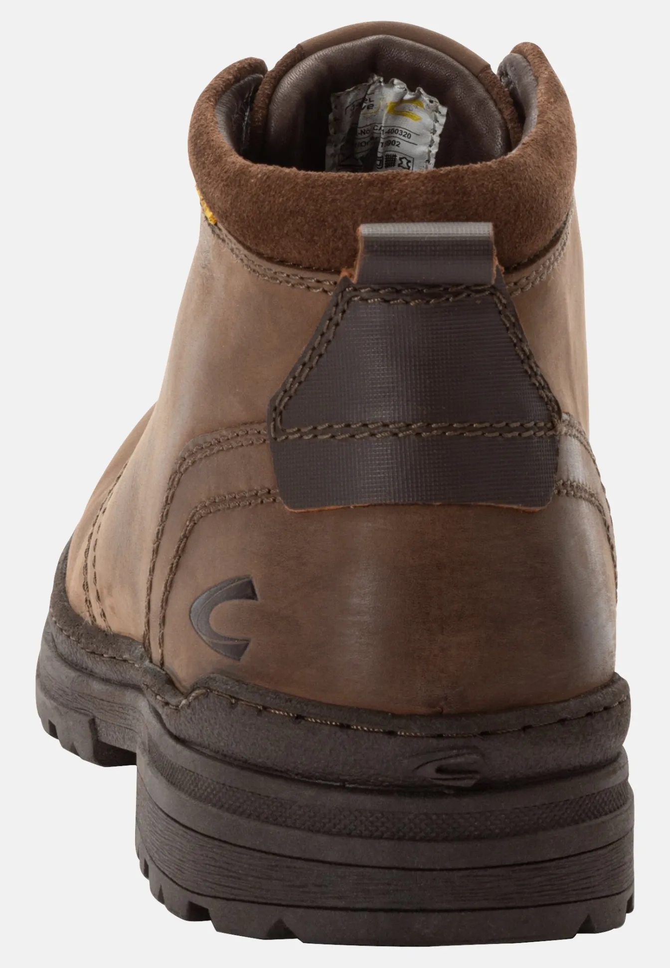 Herren Camel Active Halbschuhe^Schnürschuhe aus robustem Rindsleder