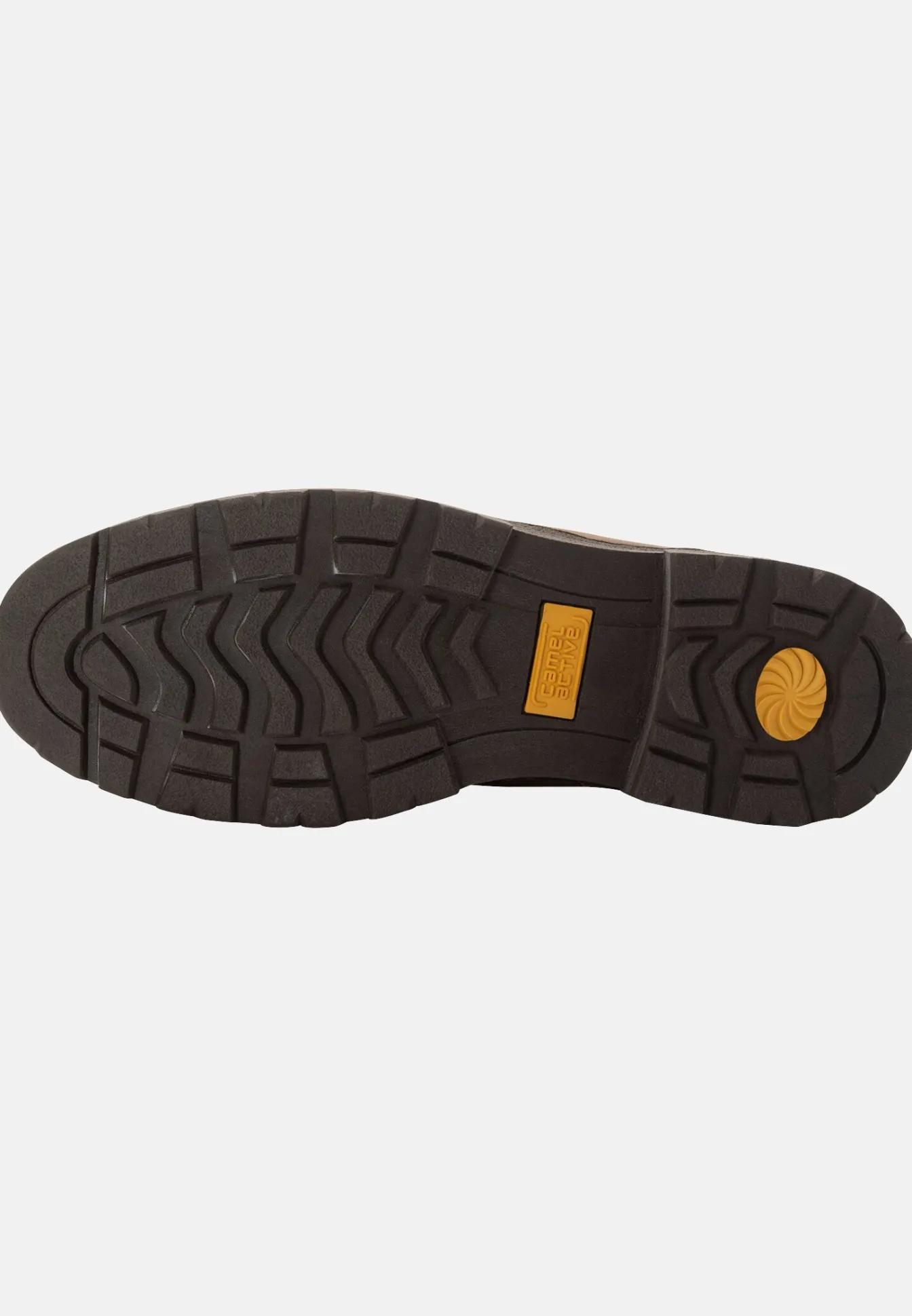 Herren Camel Active Halbschuhe^Schnürschuhe aus robustem Rindsleder