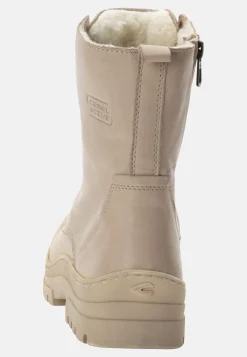 Damen Camel Active Stiefel & Boots^Schnürstiefel aus Rindsleder