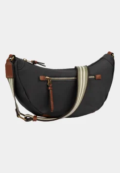 Damen Camel Active Taschen & Rucksäcke^Schultertasche mit Gewebeband