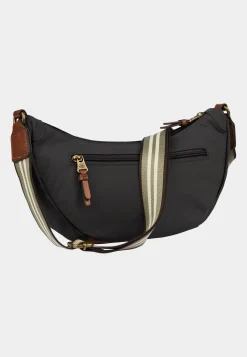 Damen Camel Active Taschen & Rucksäcke^Schultertasche mit Gewebeband
