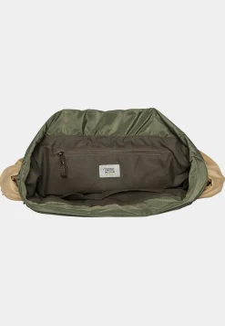 Damen Camel Active Taschen & Rucksäcke^Shopper Maribel aus leichtem und gewachsten Canvas Material