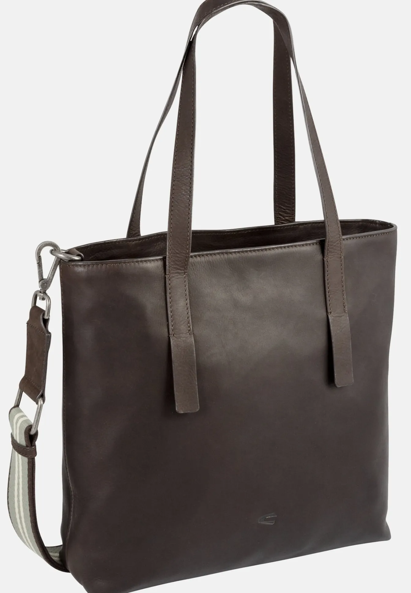 Damen Camel Active Taschen & Rucksäcke^Shopper mit Reißverschluss