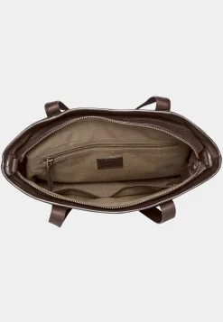 Damen Camel Active Taschen & Rucksäcke^Shopper mit Reißverschluss
