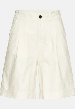 Damen Camel Active Hosen^Shorts aus Leinenmix