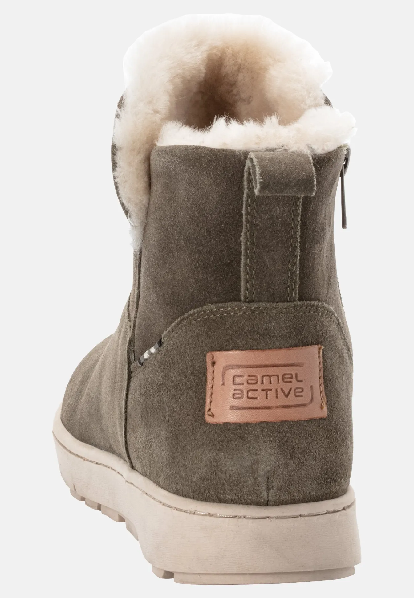 Damen Camel Active Stiefel & Boots^SINA Winterstiefel mit weichem Futter