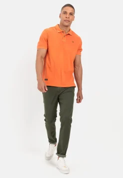 Herren Camel Active Hosen^Slim Fit Chino