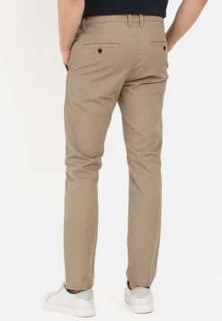Herren Camel Active Hosen^Slim Fit Chino