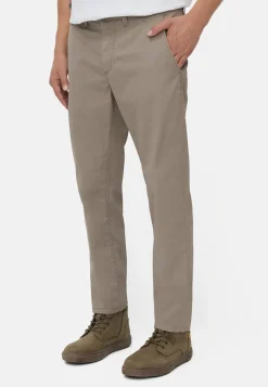 Herren Camel Active Hosen^Slim Fit Chino