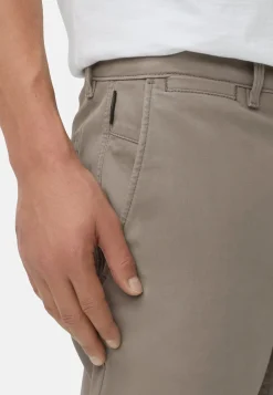 Herren Camel Active Hosen^Slim Fit Chino