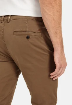 Herren Camel Active Hosen^Slim Fit Chino