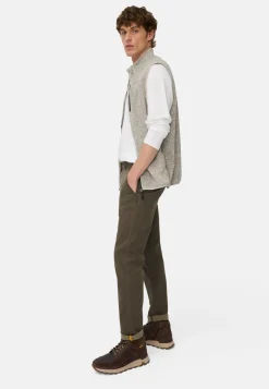 Herren Camel Active Hosen^Slim Fit Chino