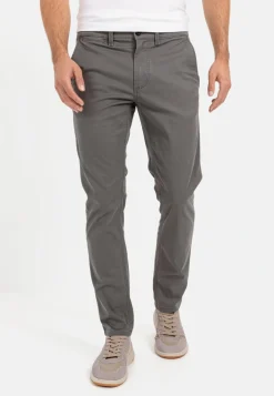 Herren Camel Active Hosen^Slim Fit Chino