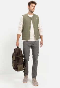 Herren Camel Active Hosen^Slim Fit Chino