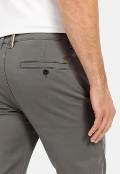 Herren Camel Active Hosen^Slim Fit Chino