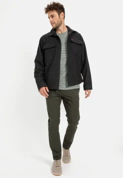 Herren Camel Active Hosen^Slim Fit Chino