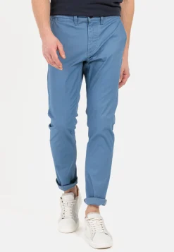 Herren Camel Active Hosen^Slim Fit Chino